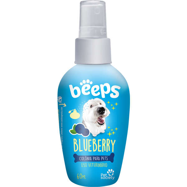 BEEPS COLONIA BLUE BERRY 60ML