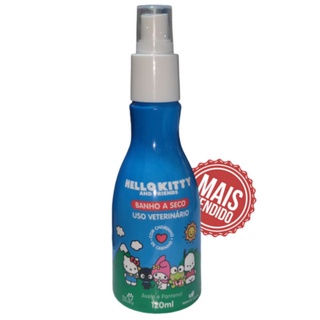HELLO KITTY BANHO A SECO 120ML