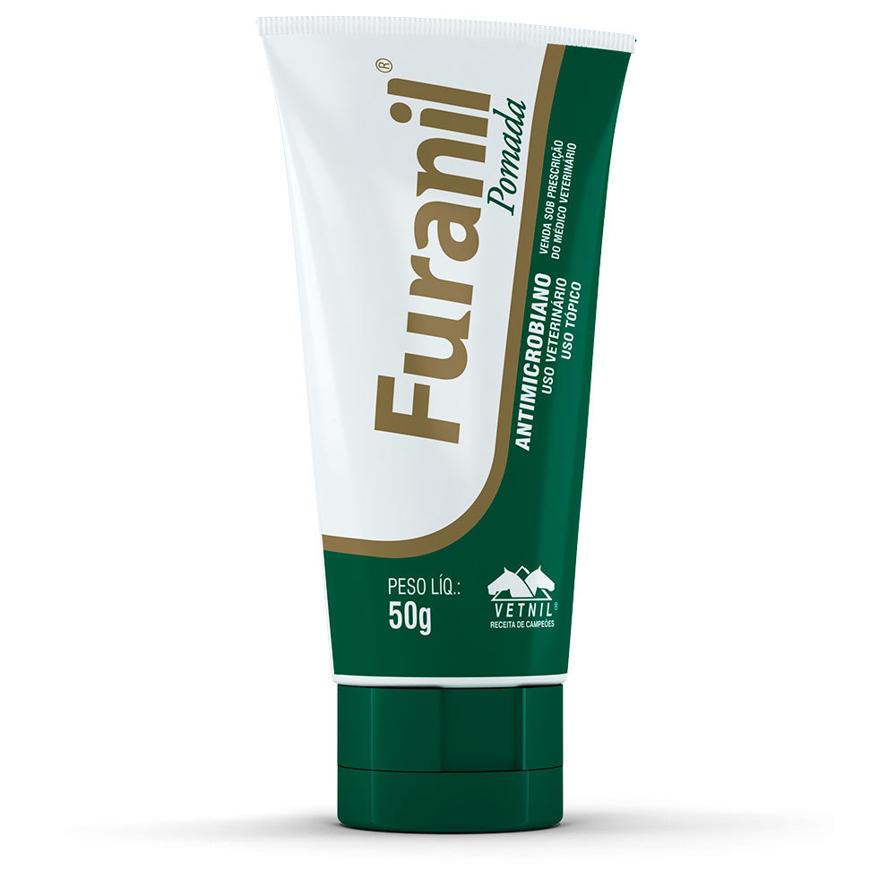 # FURANIL BISNAGA 50G