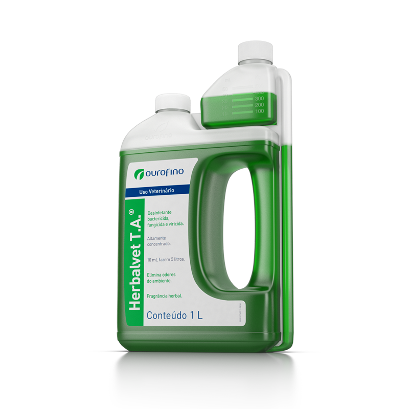 DESINFETANTE HERBALVET TA 1L