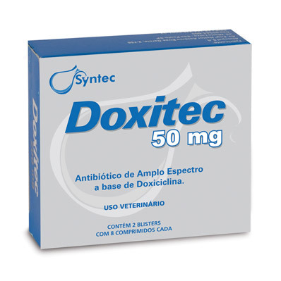 DOXITEC 50MG