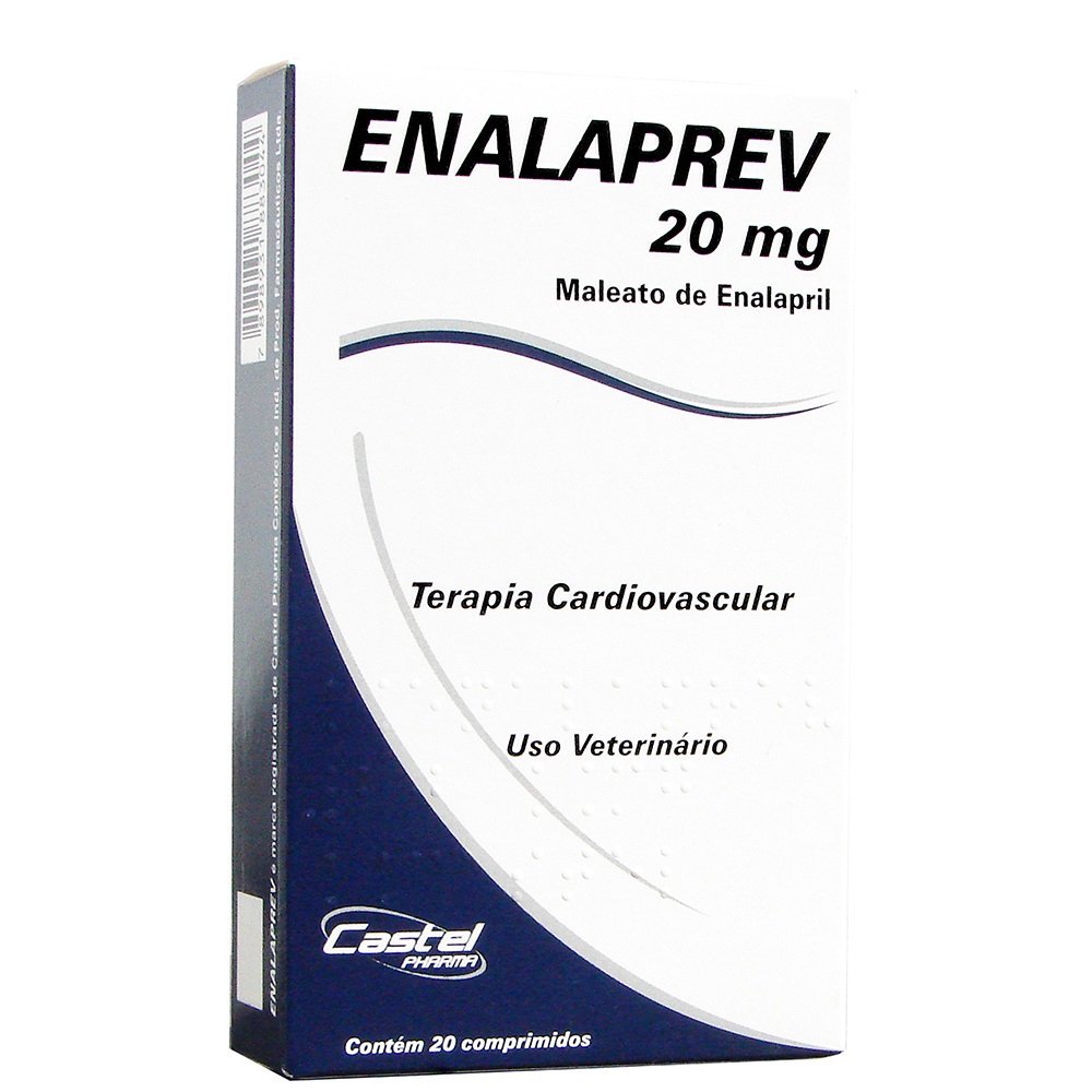 ENALAPREV 20MG