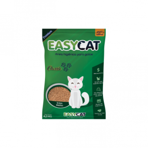 AREIA EASY CAT CLASSIC 4KG